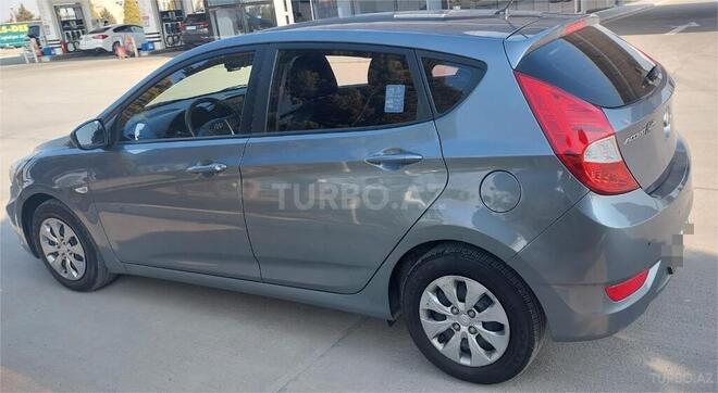 Hyundai Accent 2017, 203,000 km - 1.6 l - Bakı