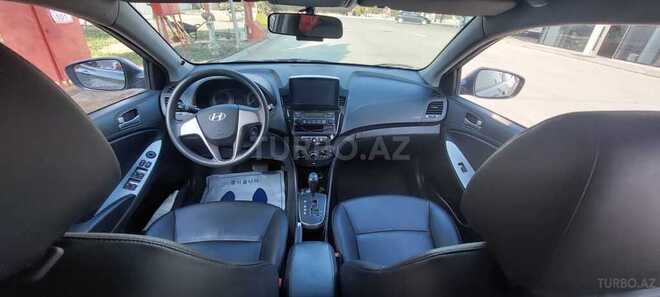 Hyundai Accent 2017, 203,000 km - 1.6 l - Bakı