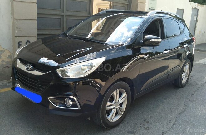 Hyundai ix35 2010, 148,000 km - 2.0 l - Bakı