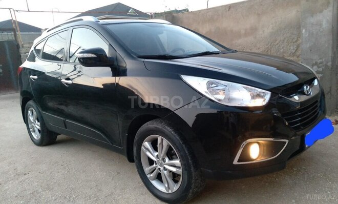 Hyundai ix35 2010, 148,000 km - 2.0 l - Bakı