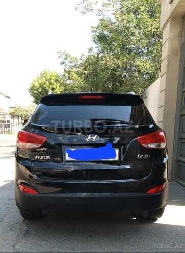 Hyundai ix35 2010, 148,000 km - 2.0 l - Bakı