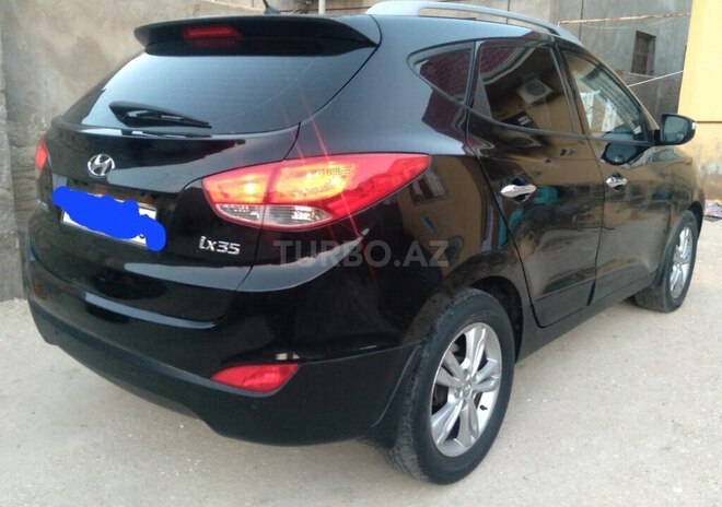 Hyundai ix35 2010, 148,000 km - 2.0 l - Bakı