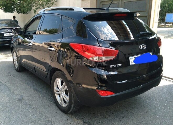 Hyundai ix35 2010, 148,000 km - 2.0 l - Bakı