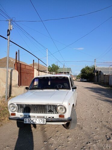 LADA (VAZ) 21011 1984, 87,475 km - 1.2 l - Goranboy