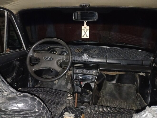 LADA (VAZ) 21011 1984, 87,475 km - 1.2 l - Goranboy