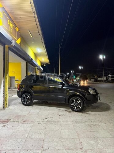 Hyundai Tucson 2006, 280,000 km - 2.0 l - Sumqayıt