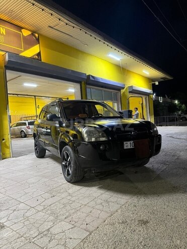 Hyundai Tucson 2006, 280,000 km - 2.0 l - Sumqayıt