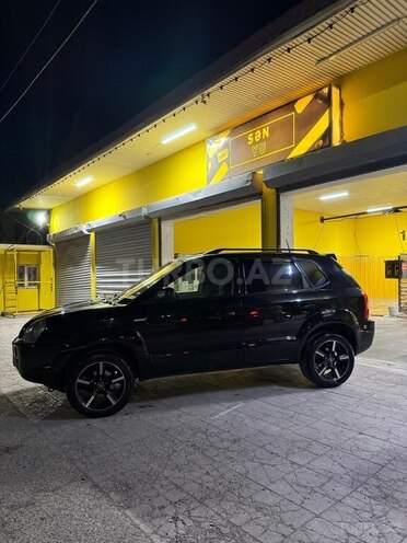 Hyundai Tucson 2006, 280,000 km - 2.0 l - Sumqayıt