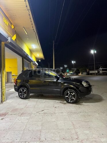 Hyundai Tucson 2006, 280,000 km - 2.0 l - Sumqayıt