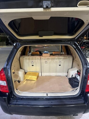 Hyundai Tucson 2006, 280,000 km - 2.0 l - Sumqayıt
