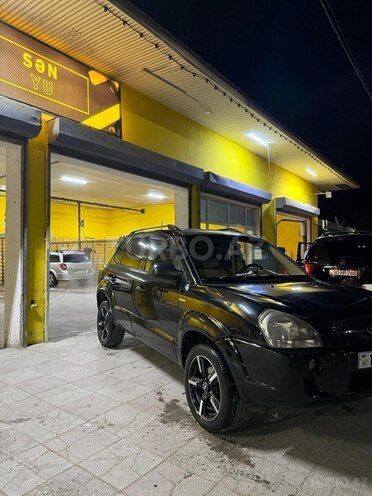 Hyundai Tucson 2006, 280,000 km - 2.0 l - Sumqayıt