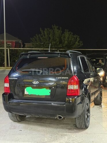 Hyundai Tucson 2006, 280,000 km - 2.0 l - Sumqayıt