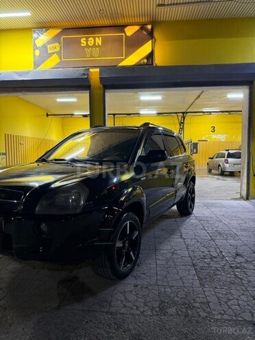 Hyundai Tucson 2006, 280,000 km - 2.0 l - Sumqayıt