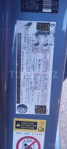 Toyota Prius 2005, 483,000 km - 1.5 l - Bakı