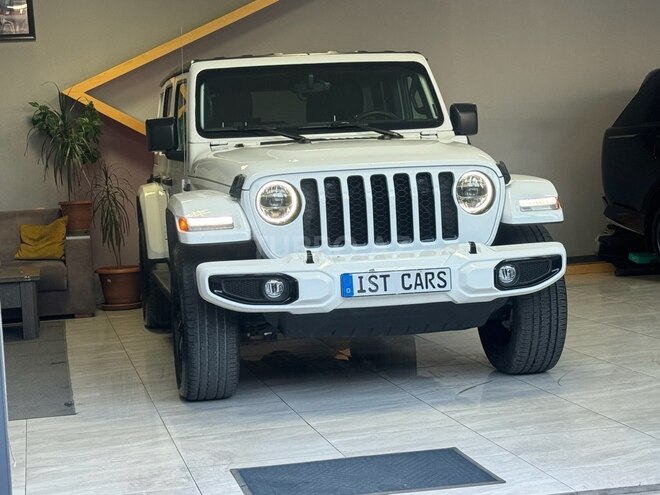 Jeep Wrangler 2023, 38,000 km - 2.0 l - Bakı