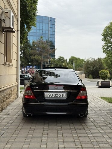 Mercedes E 350 2007, 248,000 km - 3.5 l - Yevlax