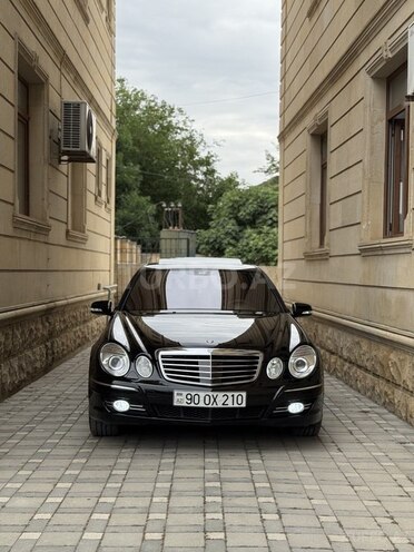 Mercedes E 350 2007, 248,000 km - 3.5 l - Yevlax