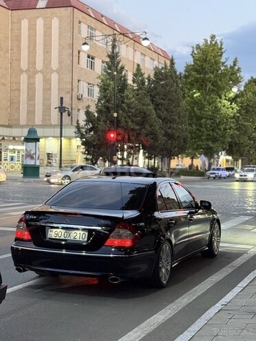 Mercedes E 350 2007, 248,000 km - 3.5 l - Yevlax