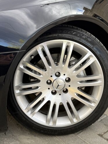Mercedes E 350 2007, 248,000 km - 3.5 l - Yevlax