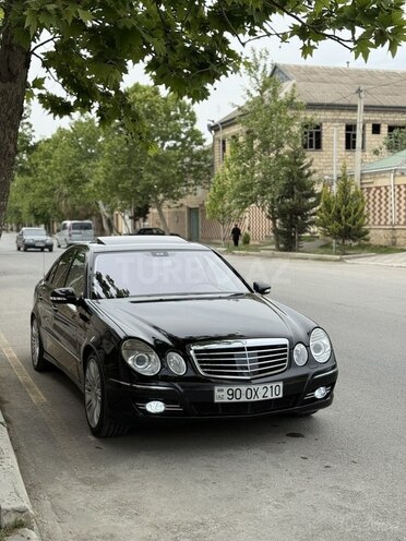 Mercedes E 350 2007, 248,000 km - 3.5 l - Yevlax
