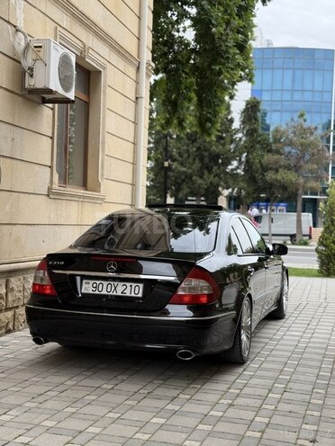 Mercedes E 350 2007, 248,000 km - 3.5 l - Yevlax