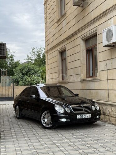 Mercedes E 350 2007, 248,000 km - 3.5 l - Yevlax