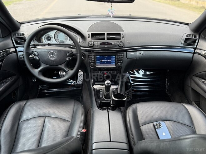Mercedes E 350 2007, 248,000 km - 3.5 l - Yevlax