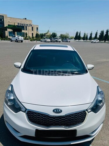 Kia Cerato 2013, 236,000 km - 2.0 l - Sumqayıt