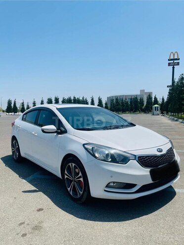 Kia Cerato 2013, 236,000 km - 2.0 l - Sumqayıt