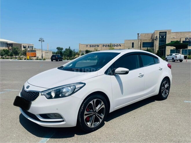 Kia Cerato 2013, 236,000 km - 2.0 l - Sumqayıt