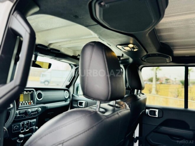 Jeep Wrangler 2023, 38,000 km - 2.0 l - Bakı