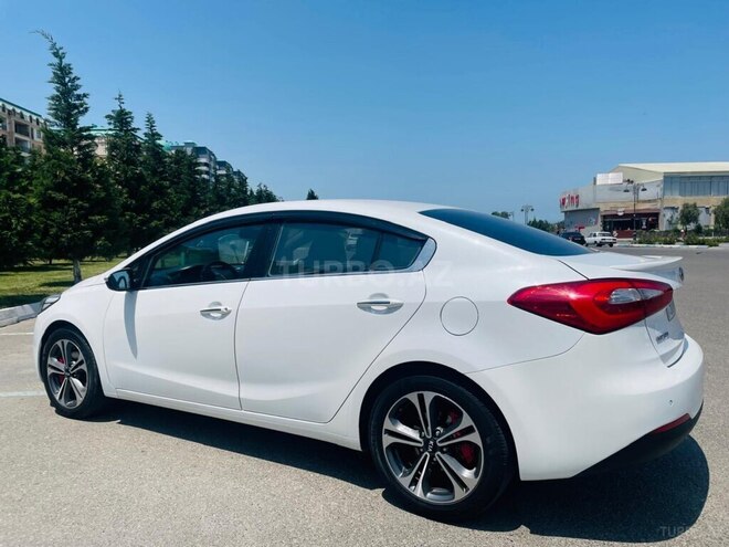 Kia Cerato 2013, 236,000 km - 2.0 l - Sumqayıt