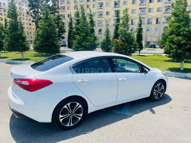 Kia Cerato 2013, 236,000 km - 2.0 l - Sumqayıt