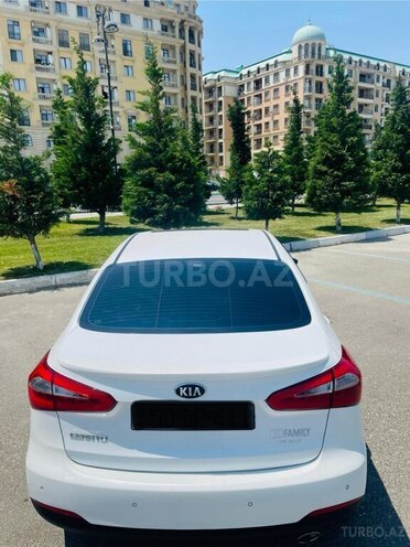 Kia Cerato 2013, 236,000 km - 2.0 l - Sumqayıt