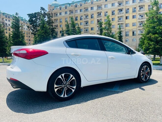 Kia Cerato 2013, 236,000 km - 2.0 l - Sumqayıt