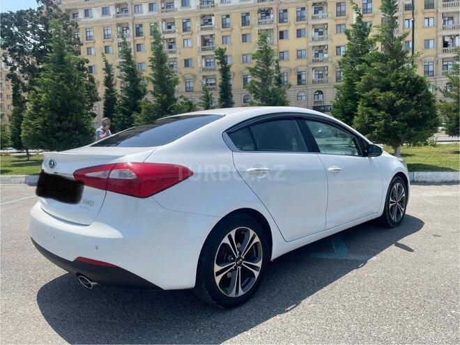 Kia Cerato 2013, 236,000 km - 2.0 l - Sumqayıt