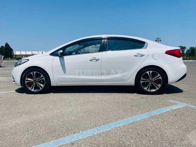 Kia Cerato 2013, 236,000 km - 2.0 l - Sumqayıt