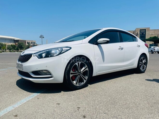 Kia Cerato 2013, 236,000 km - 2.0 l - Sumqayıt