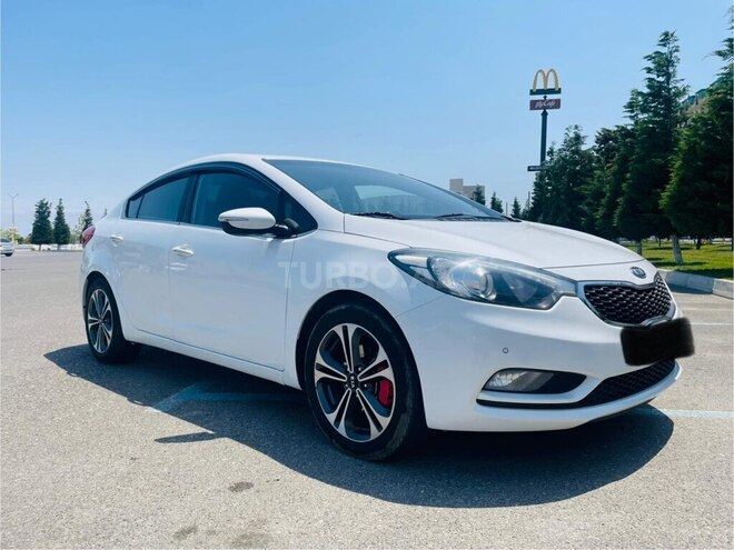Kia Cerato 2013, 236,000 km - 2.0 l - Sumqayıt