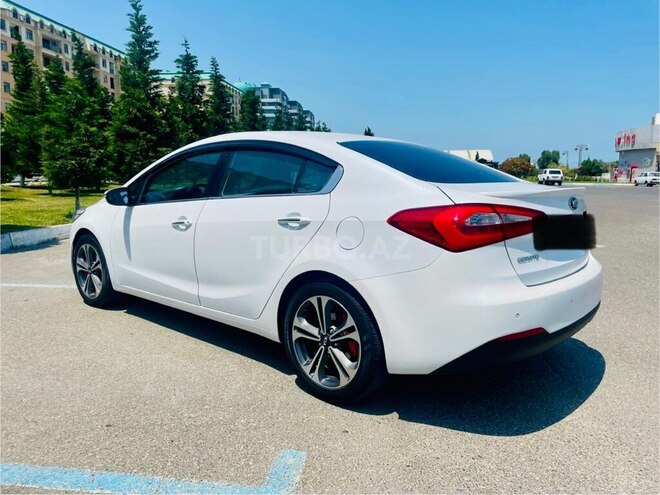 Kia Cerato 2013, 236,000 km - 2.0 l - Sumqayıt