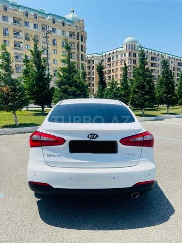 Kia Cerato 2013, 236,000 km - 2.0 l - Sumqayıt