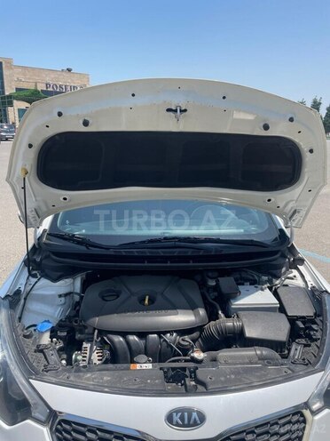 Kia Cerato 2013, 236,000 km - 2.0 l - Sumqayıt