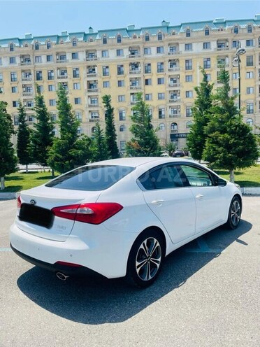 Kia Cerato 2013, 236,000 km - 2.0 l - Sumqayıt