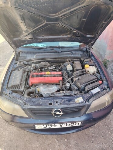 Opel Vectra 1999, 200,000 km - 1.8 l - Sumqayıt
