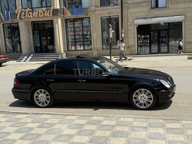 Mercedes E 350 2007, 248,000 km - 3.5 l - Yevlax