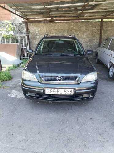 Opel Astra 1998, 255,555 km - 2.0 l - Şəki
