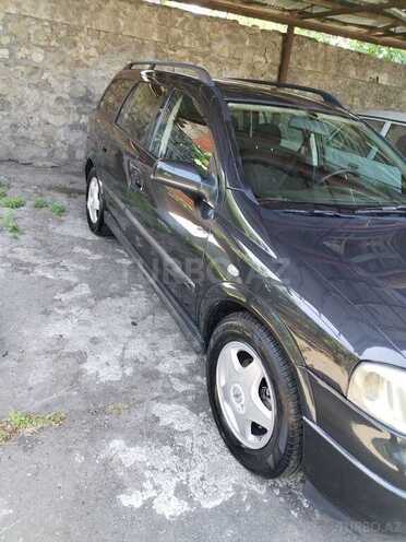 Opel Astra 1998, 255,555 km - 2.0 l - Şəki