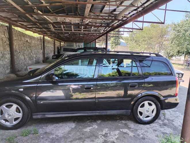 Opel Astra 1998, 255,555 km - 2.0 l - Şəki
