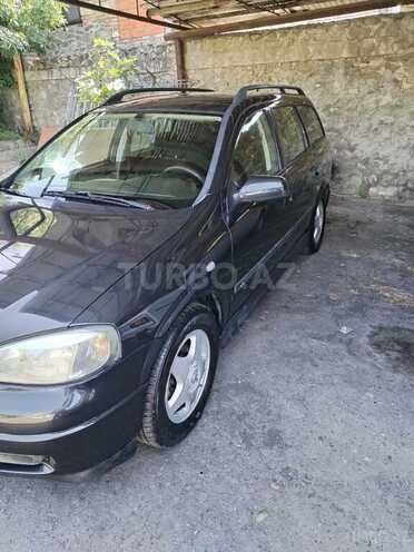 Opel Astra 1998, 255,555 km - 2.0 l - Şəki
