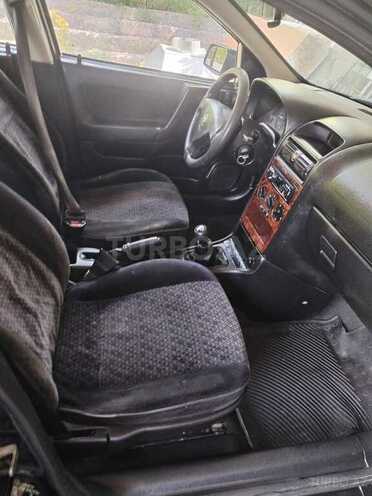 Opel Astra 1998, 255,555 km - 2.0 l - Şəki